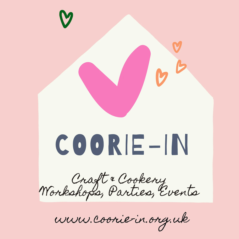 Coorie-In • mobile craft cafe